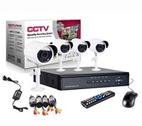 Системы видеонаблюдения (CCTV)